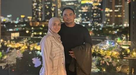 Diterpa Isu Pisah Ranjang dengan Bebi Romeo, Ini Kata Meisya Siregar