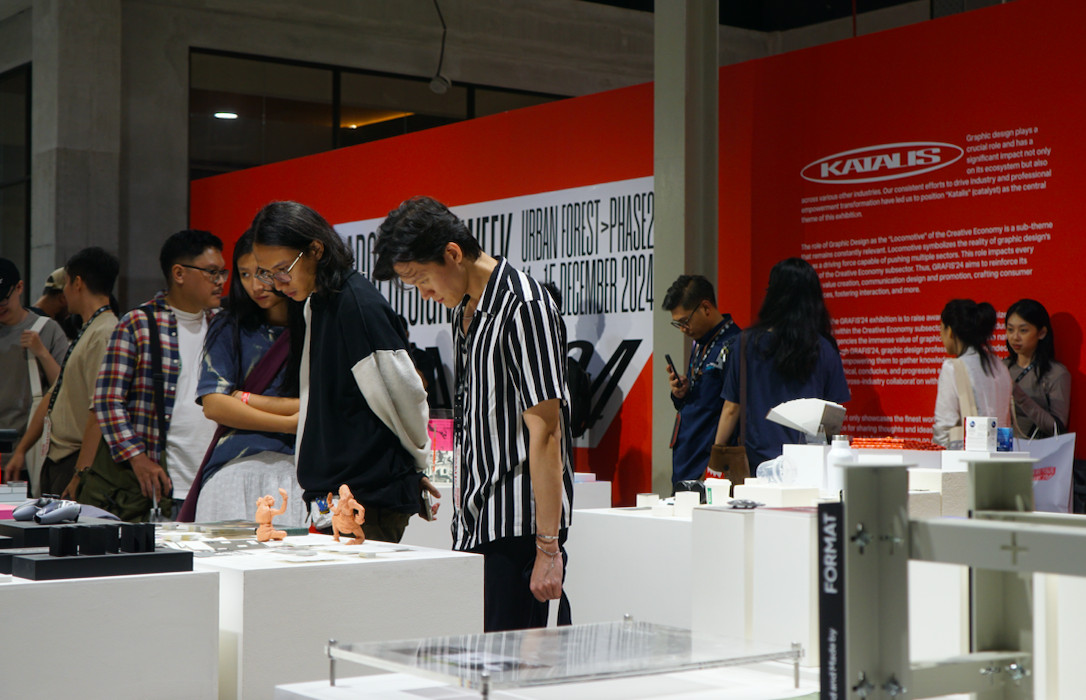 Hadirkan Pameran Berkelas, ADGI Design Week 2024 Sukses Digelar