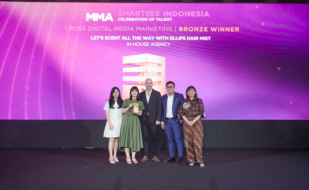 Kino Indonesia Raih Deretan Penghargaan Bergengsi di Penghujung Tahun