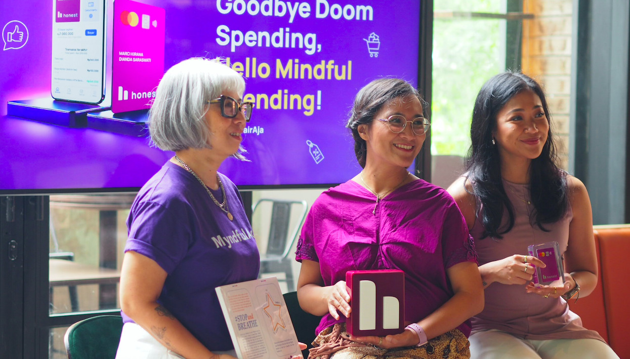 Bangun Kebiasaan Mindful Spending, Pakai Honest Card