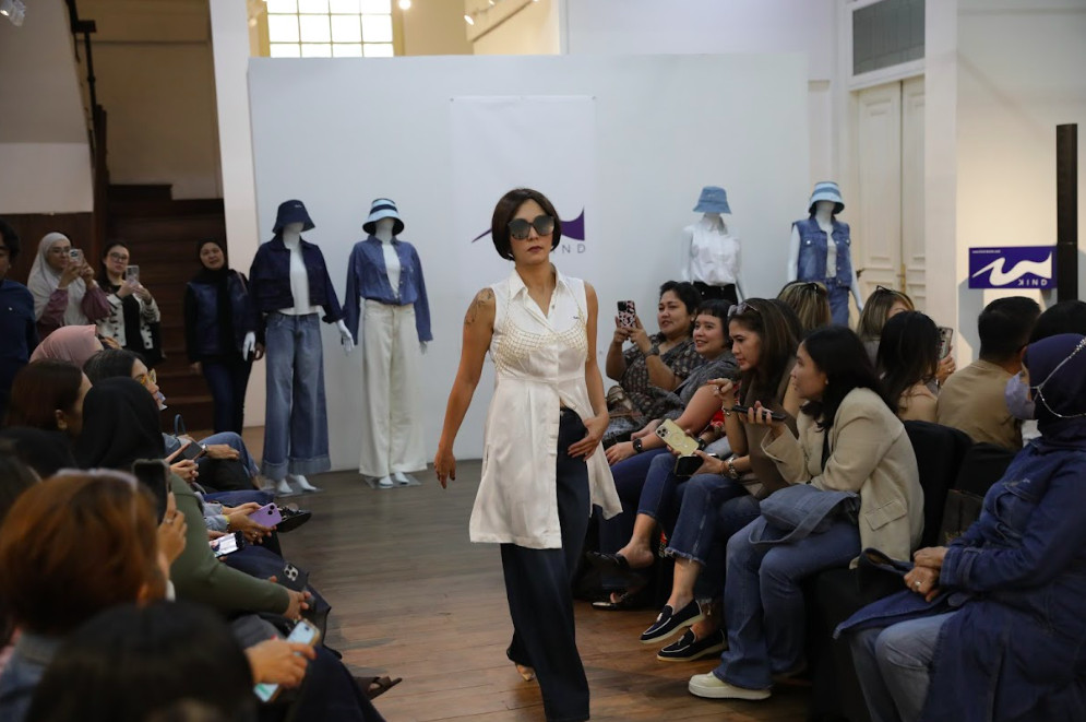 KIND Denim Rilis Koleksi 2025, Padukan Prinsip Ramah Lingkungan & Gaya Stylish