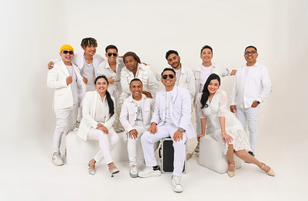 Judika & Radar Worship Rilis Album Rohani "Kau Penyelamatku"