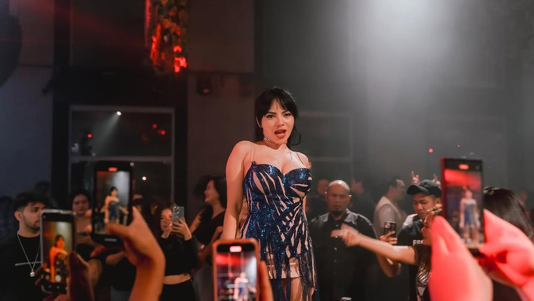 Dinar Candy Buka Suara Soal Isu Diceraikan ko Apex Lewat Video Call