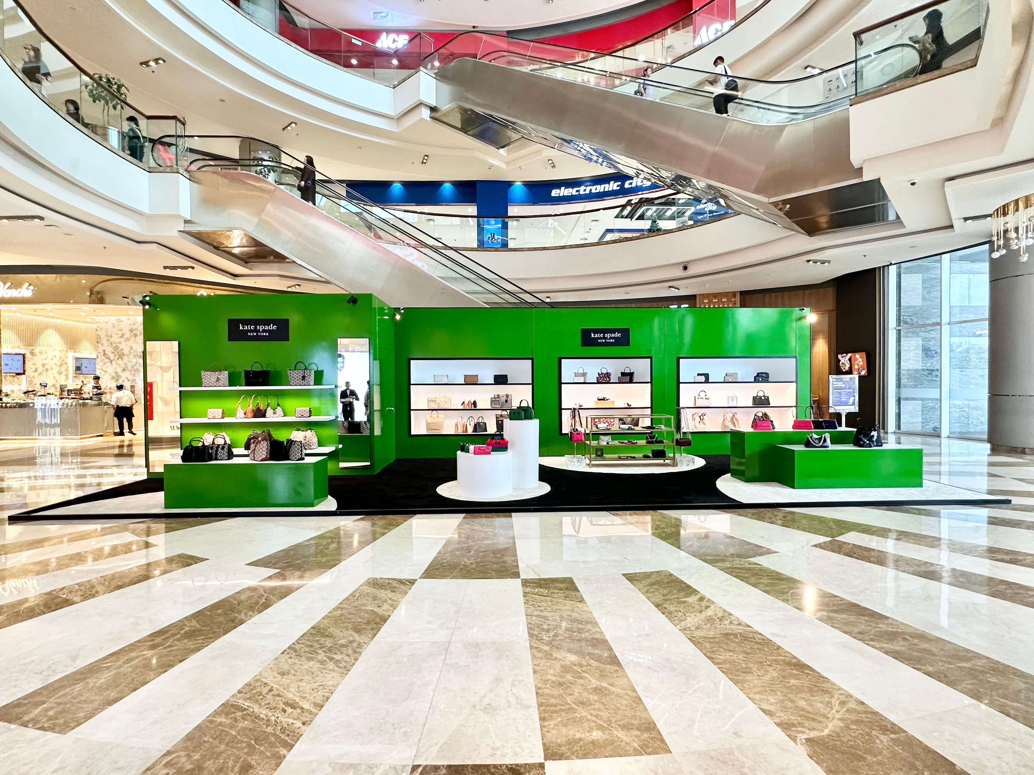 Kate Spade New York Hadirkan Pop-up Store Terbaru di PIK Avenue