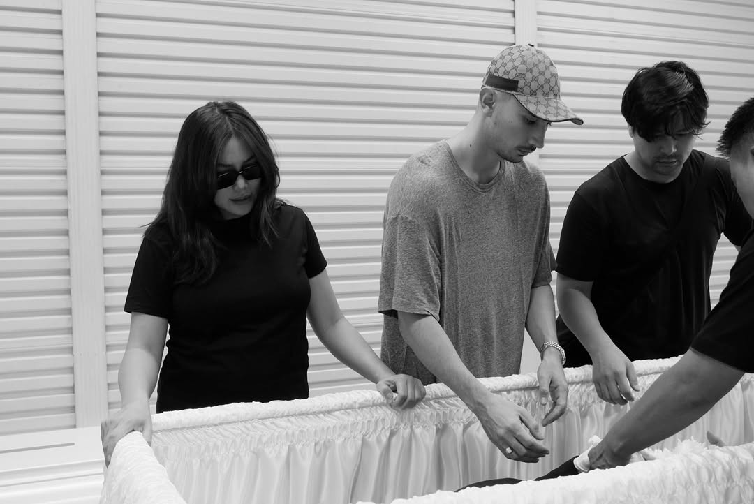 Jessica Iskandar Kenang Perjuangan Sang Ayah Sebelum Meninggal Dunia