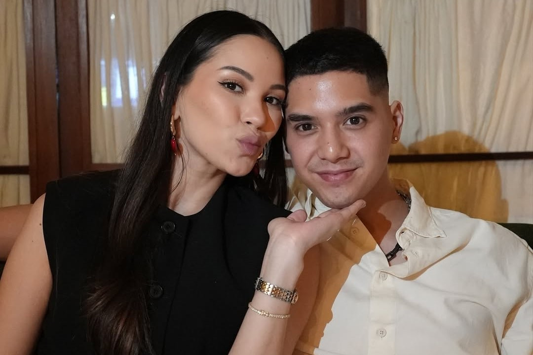 Ahmad Dhani Bocorkan Rencana Pernikahan Al Ghazali dan Alyssa Daguise