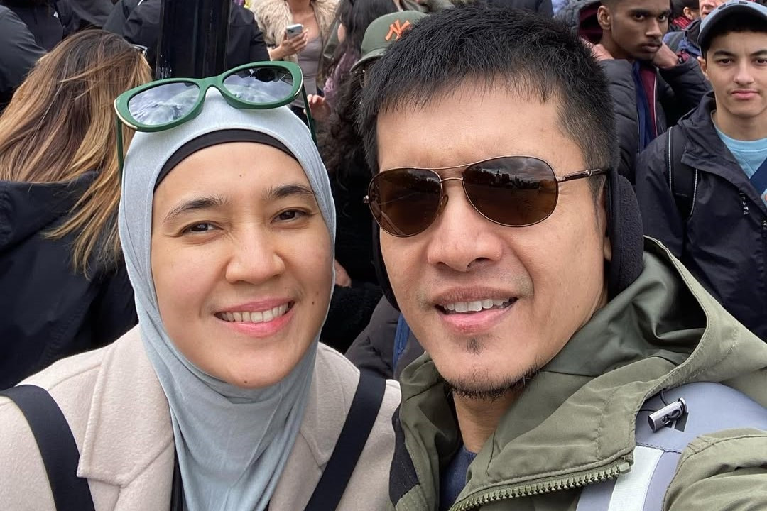 Dhini Aminarti Bagikan Tips Jaga Rumah Tangga Tetap Harmonis