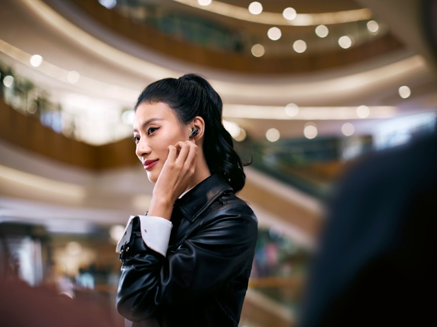 Upgrade Pengalaman Audio dengan Kualitas Audio Premium HUAWEI FreeBuds Pro 4