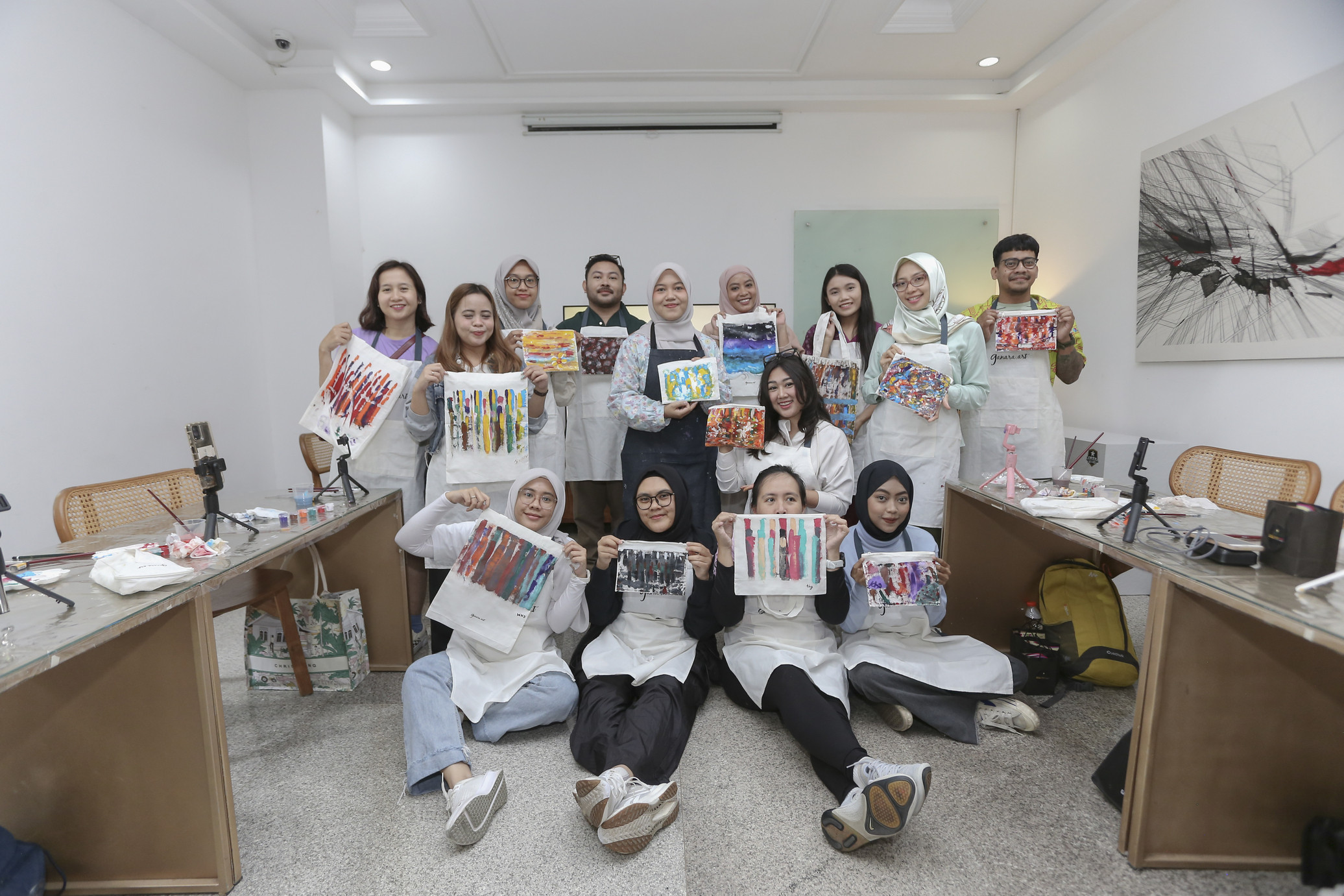 BAIK for Female Sukses Hadirkan Ruang Aman & Nyaman untuk Tumbuh Kembang Perempuan