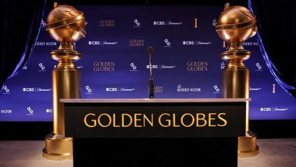 Sukses Digelar, Berikut Daftar Pemenang Golden Globes 2025