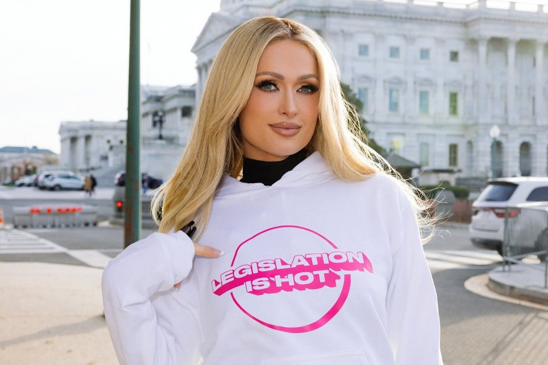 Rumah Paris Hilton Ikut Hangus Imbas Kebakaran California