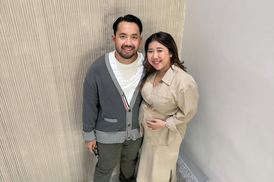 Karena Caesar, Kiky Saputri Rela Cincin Nikah Dipotong Damkar