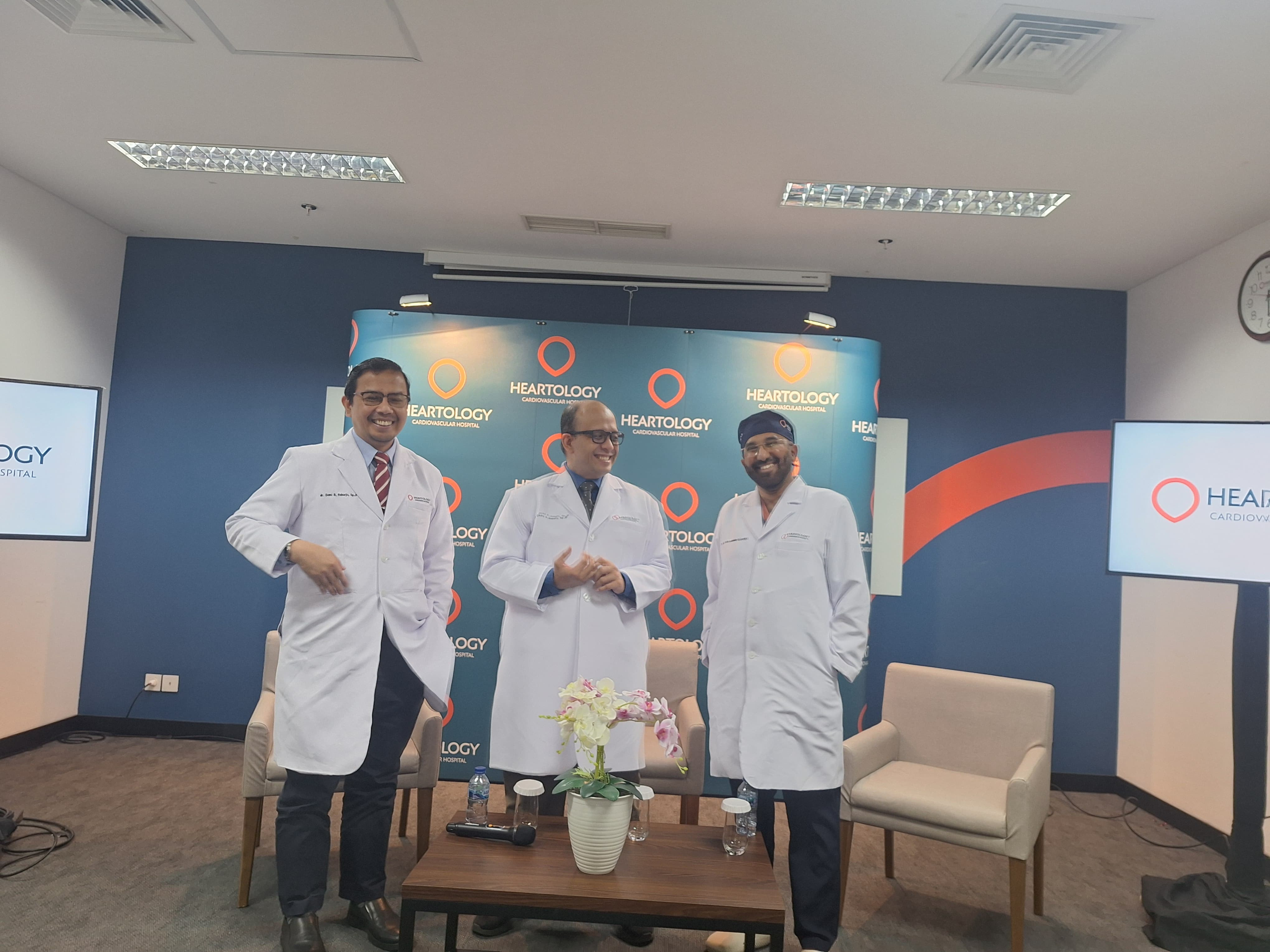 Heartology Hadirkan Pulsed Field Ablation (PFA) Pertama di Indonesia