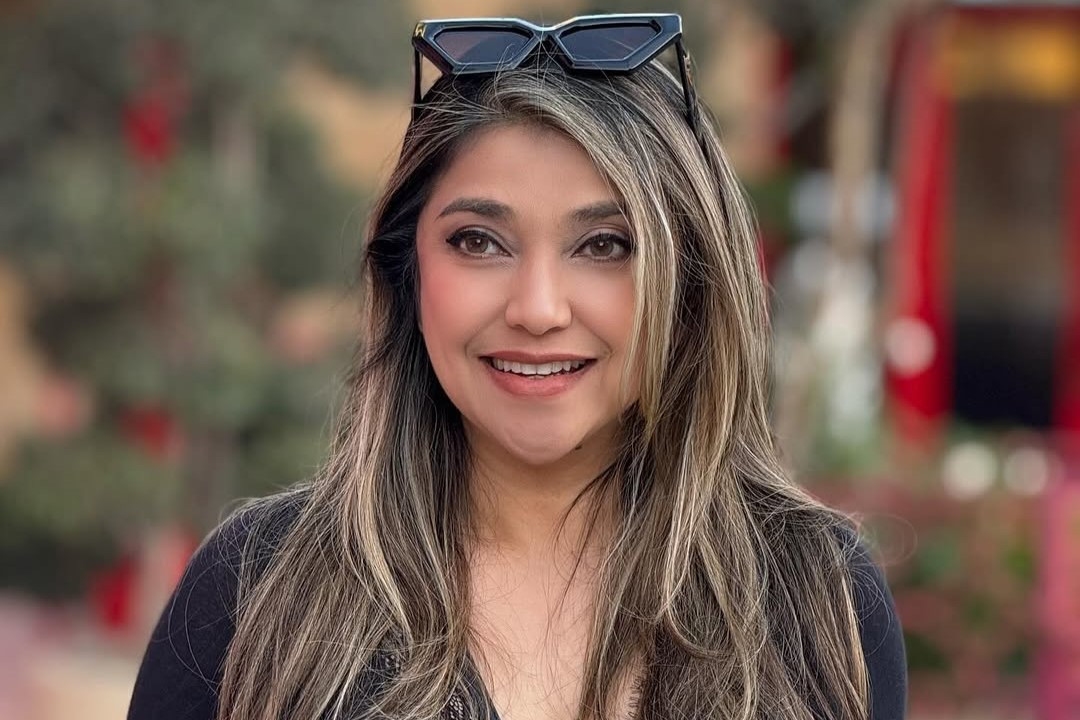 Ikut Terdampak Kebakaran di LA, Sarah Azhari: Alhamdulillah Baik-Baik Saja