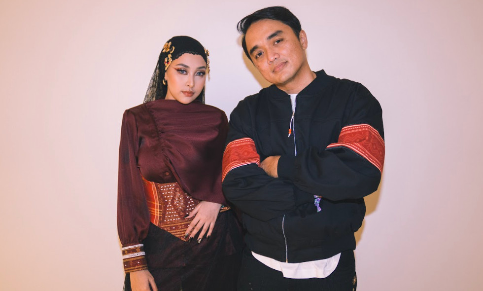 DIPHA BARUS Rilis Single Club Track Bersama JINAN LAETITIA