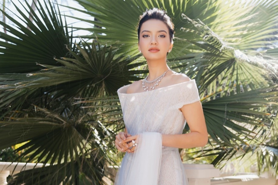 Diangkat Jadi Stafsus Meteri Komdigi, Raline Shah: Saya Tidak Menduga