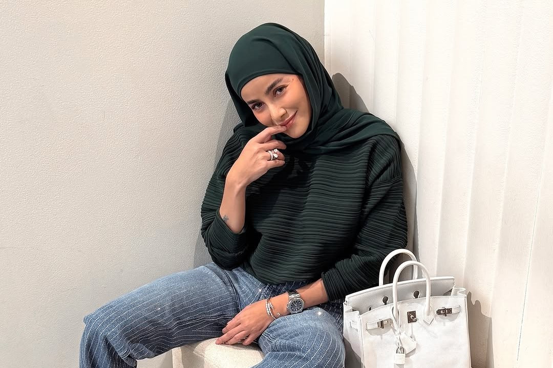 Olla Ramlan Jalani Pemeriksaan Atas Kasus Pencemaran Nama Baik