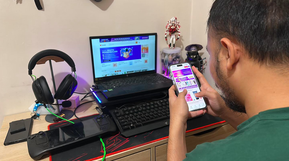 PamPam Bisa Beli Mobil & Siapkan Dana Pendidikan Anak dari LazAffiliate