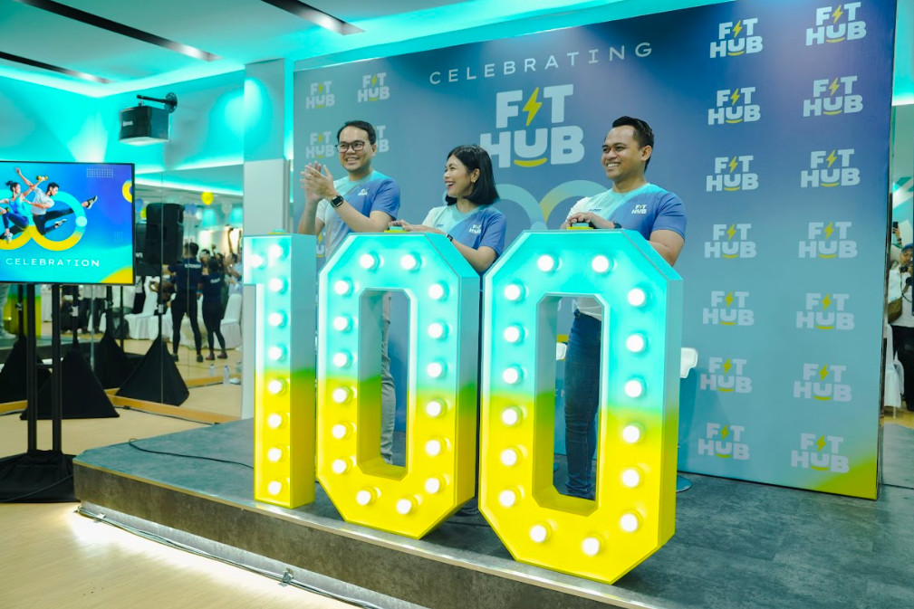 FIT HUB Resmi Hadirkan Lebih dari 100 Klub di Indonesia