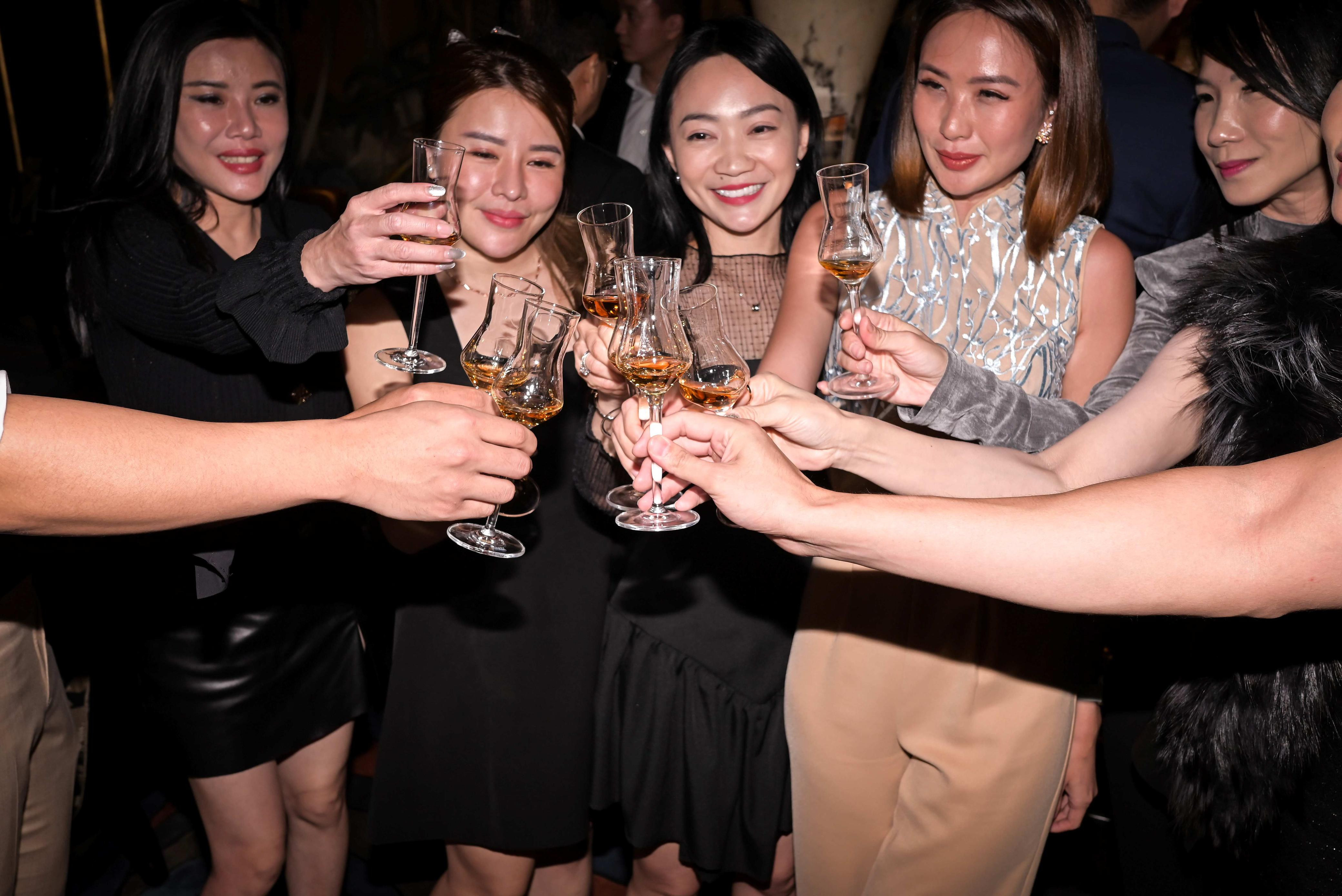 Cicipi Berbagai Jenis Whisky Premium di 'Road to Whisky Live Jakarta'