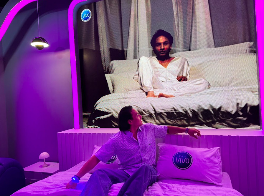 VIVO Hadirkan Hotel For Play: The Fantasy Room Experience