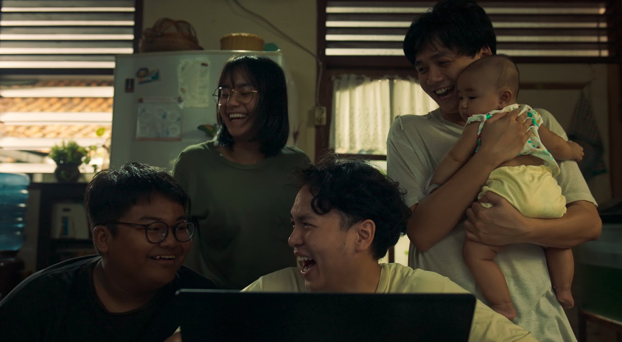 Film '1 Kakak 7 Ponakan' Ramaikan Bioskop 23 Januari 2025