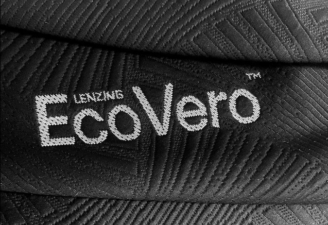 Serat LENZING™ ECOVERO™ Hitam Hadir dalam Aplikasi Mattress Ticking