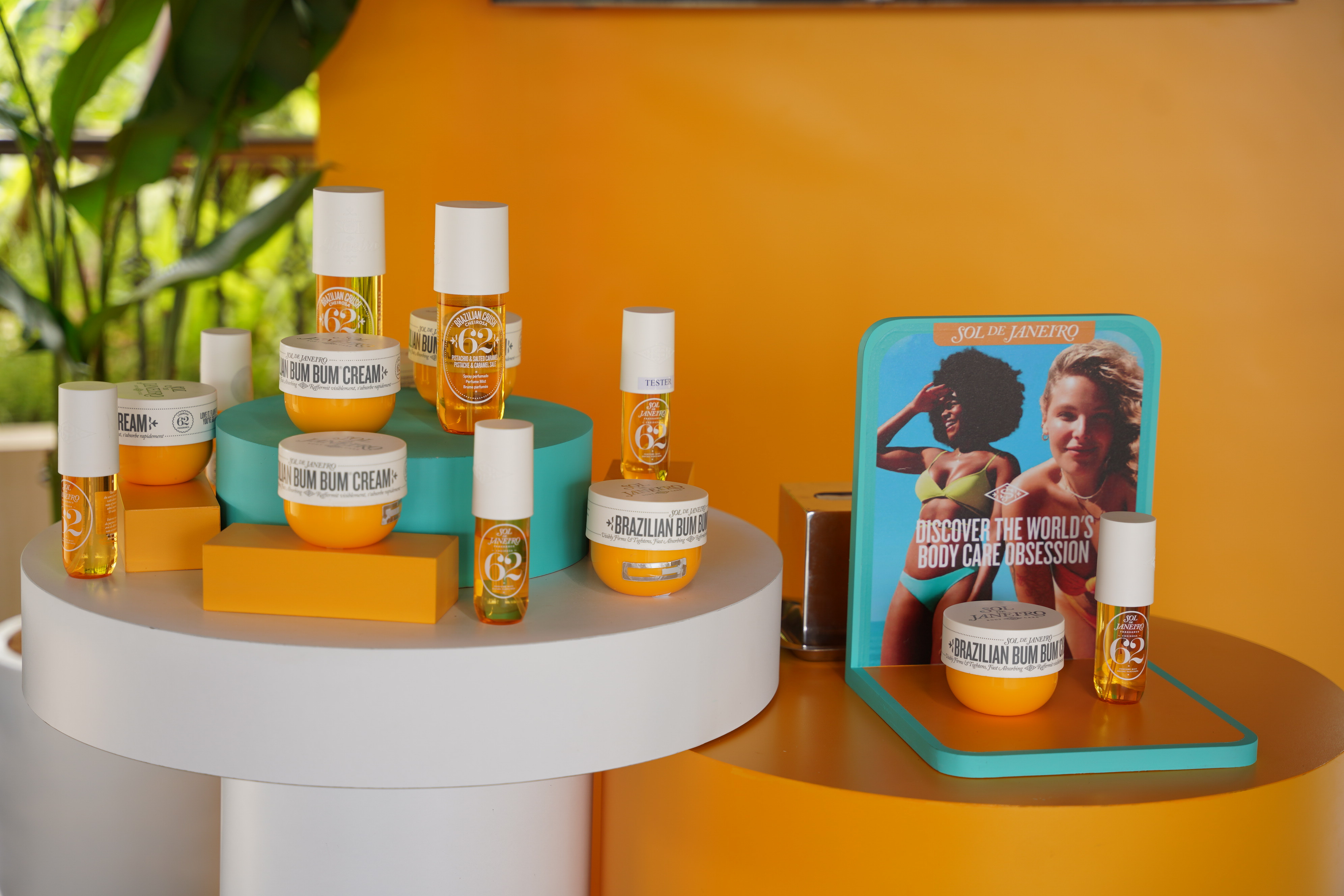 Cocok untuk Iklim Tropis, Sol de Janeiro Debut di Sephora Indonesia