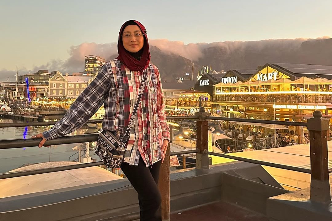 Didoakan Berjodoh dengan Ruben Onsu, Begini Respons Desy Ratnasari