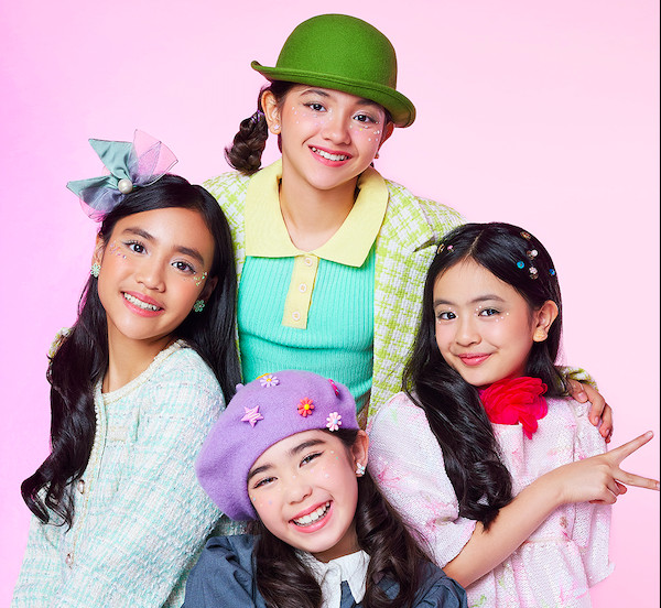 Glitter Girl Group Rilis EP 'We Are Glitter'