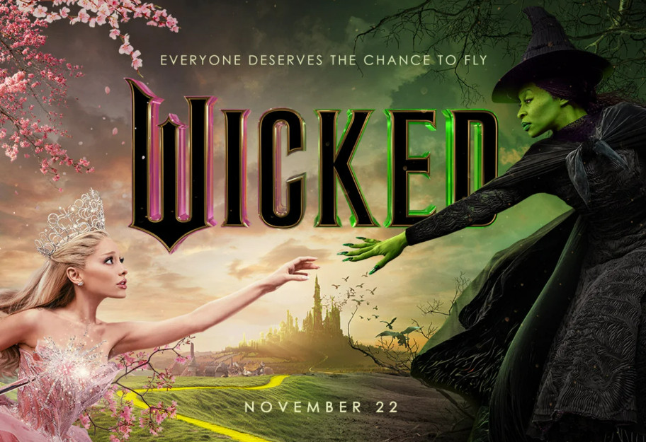 Film “Wicked” Jadi Dominasi, Ini Daftar Nominasi Oscar 2025