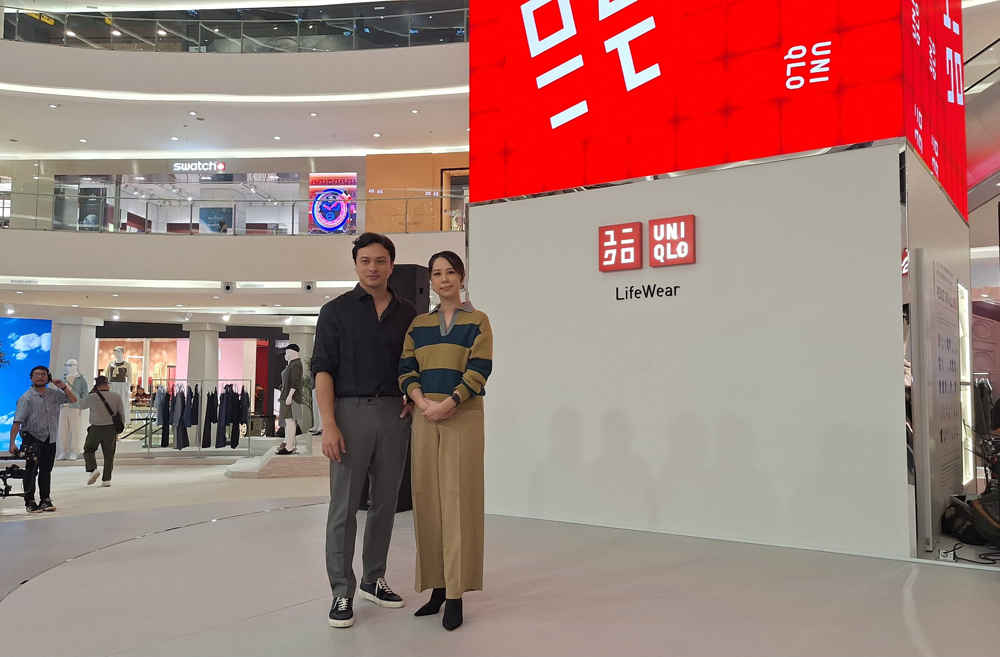 UNIQLO Usung Gaya Neo Classic di Koleksi Spring/Summer 2025