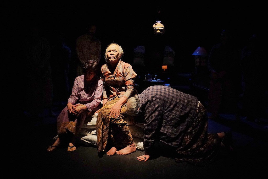 Slamet Djarot Kembali Hadirkan Teater 'Dag Dig Dug' Setelah 48 Tahun Lamanya