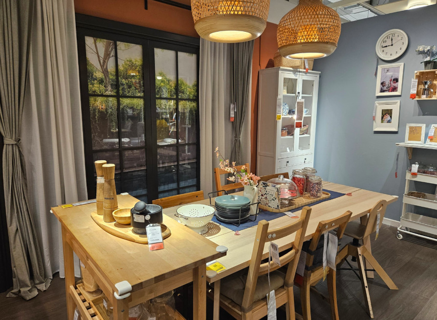 Sambut Tahun Baru Imlek, Intip Tips Dekorasi Ruangan Ala IKEA