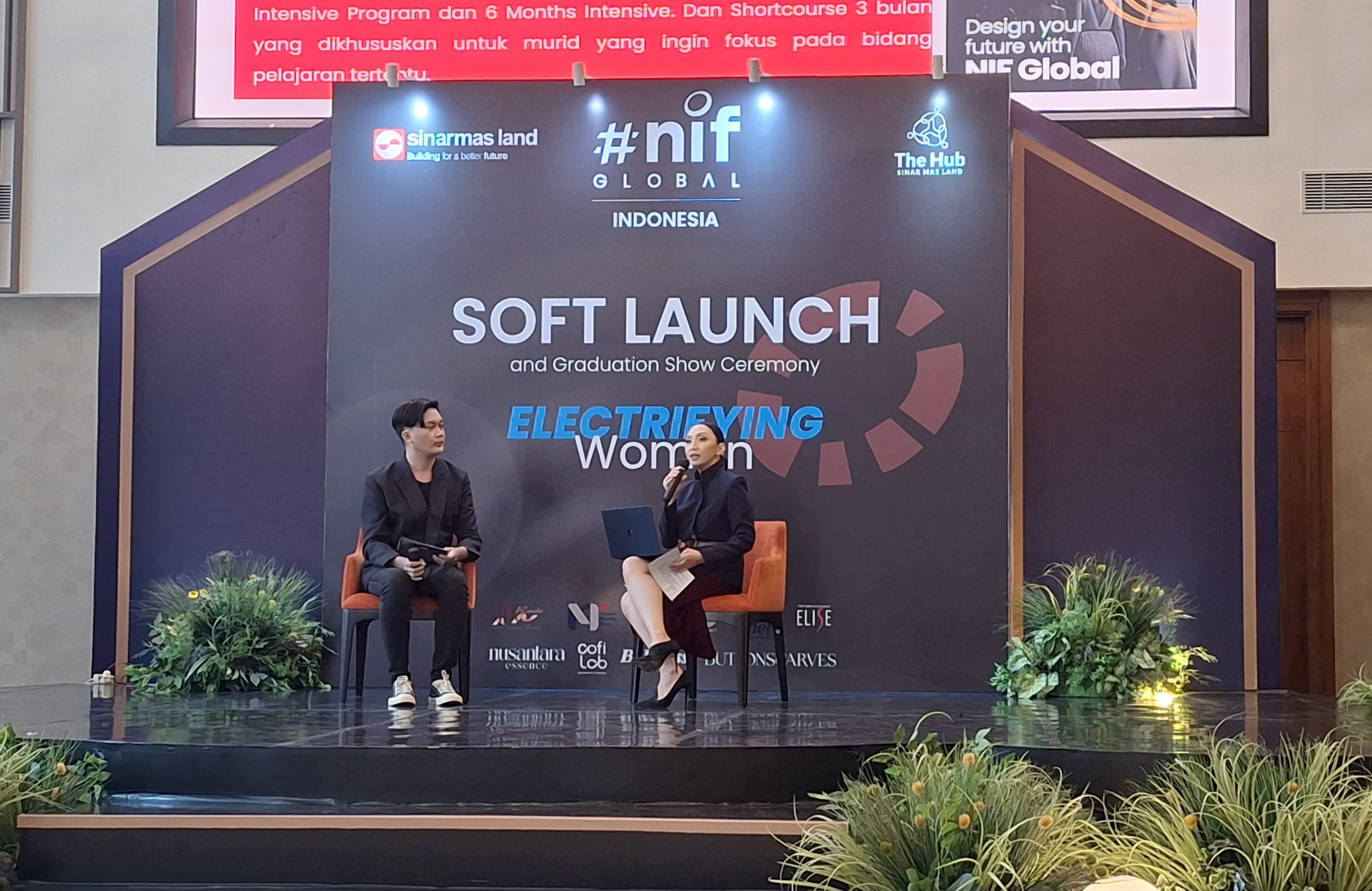 Tawarkan Program Intensive, NIF GLOBAL INDONESIA Hadir di Jakarta