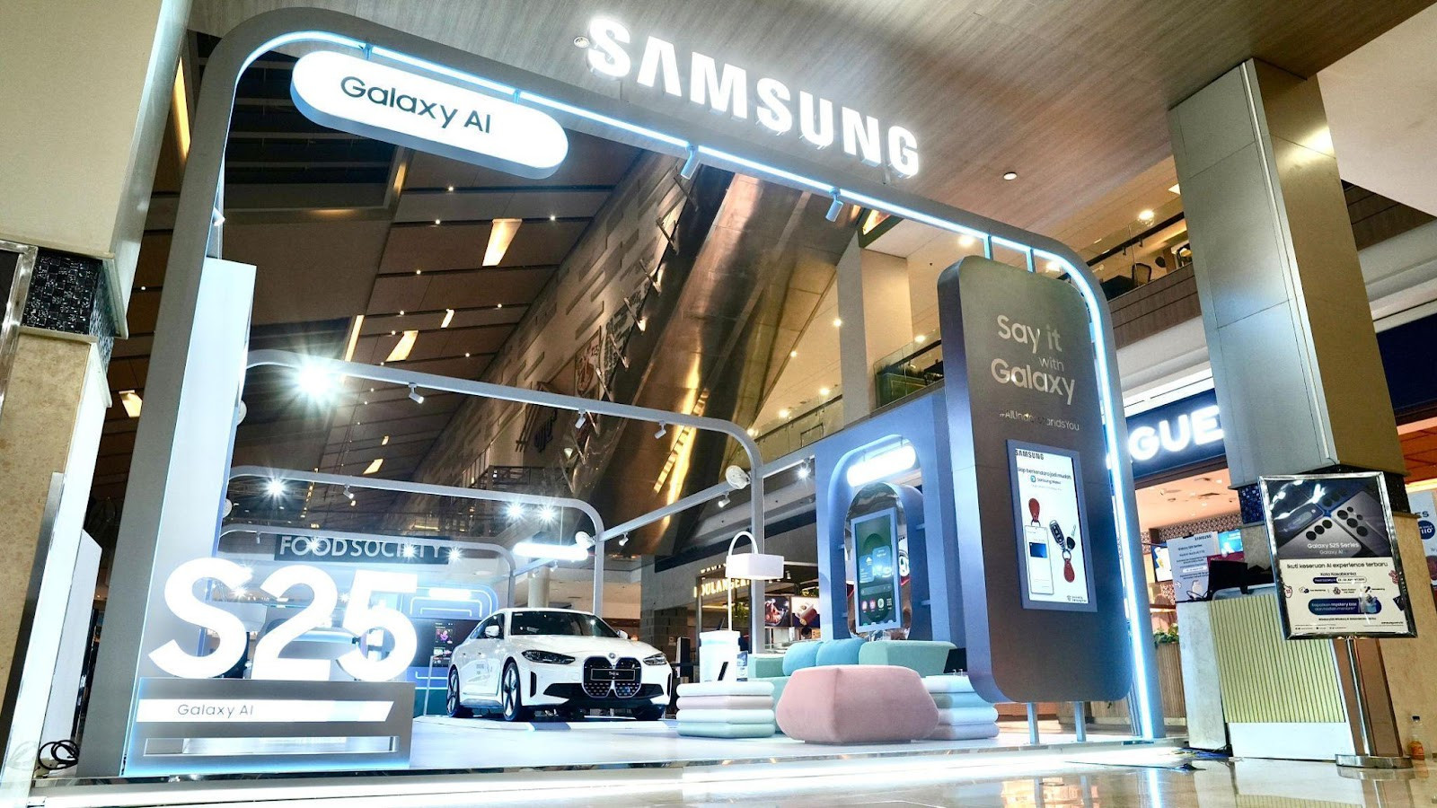 Makin Canggih! Samsung Wallet Pertama Akan Hadir di Galaxy S25 Series