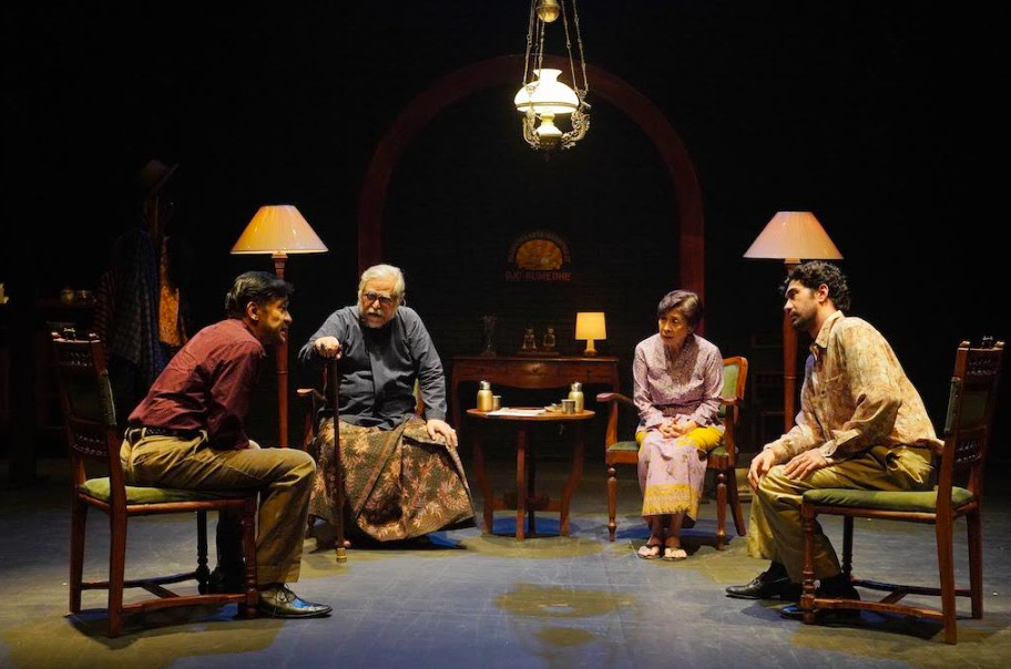 Teater Populer Tampilkan Lakon "DAG DIG DUG" yang Relevan dari Masa ke Masa