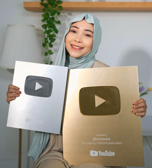 Jadi YouTube Shopping Affiliate di Shopee, IRT Ini Berhasil Tingkatkan Pendapatan