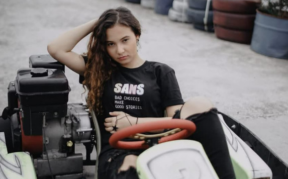 Larasati Nugroho Alami Kecelakaan Mobil, Ini Penjelasan Pihak Berwajib