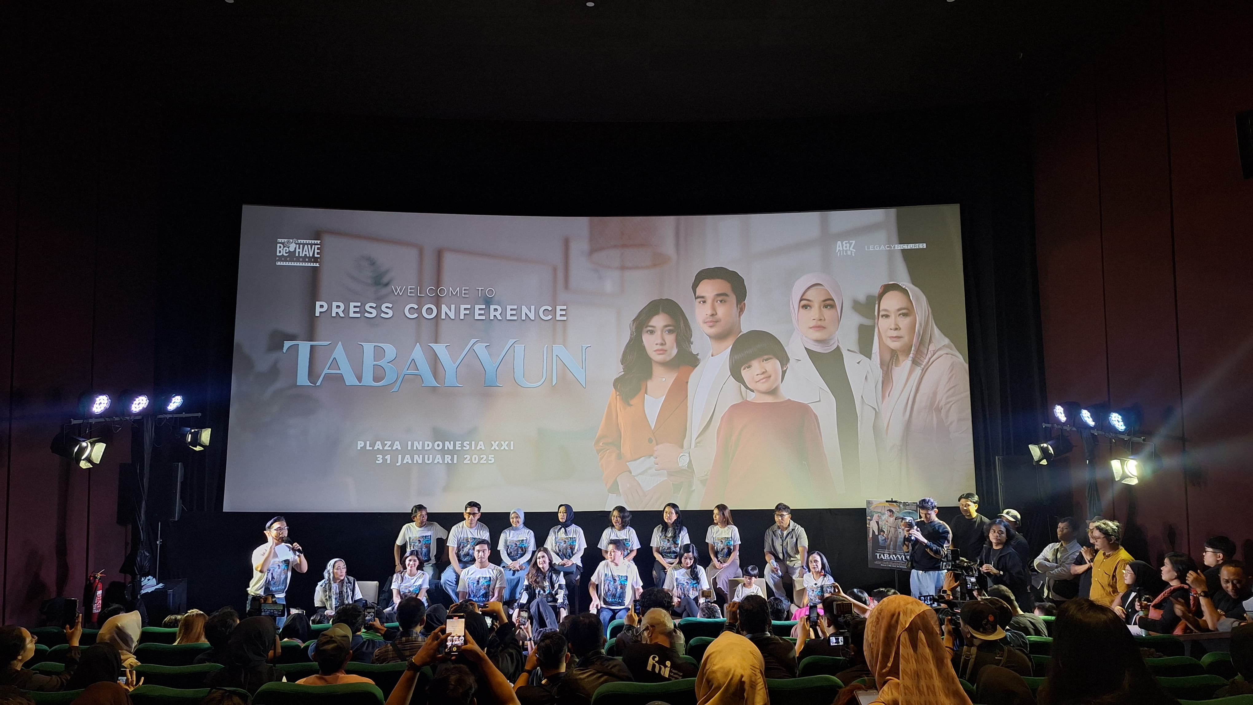 Film "Tabayyun" Siap Tayang di Bioskop 8 Mei 2025
