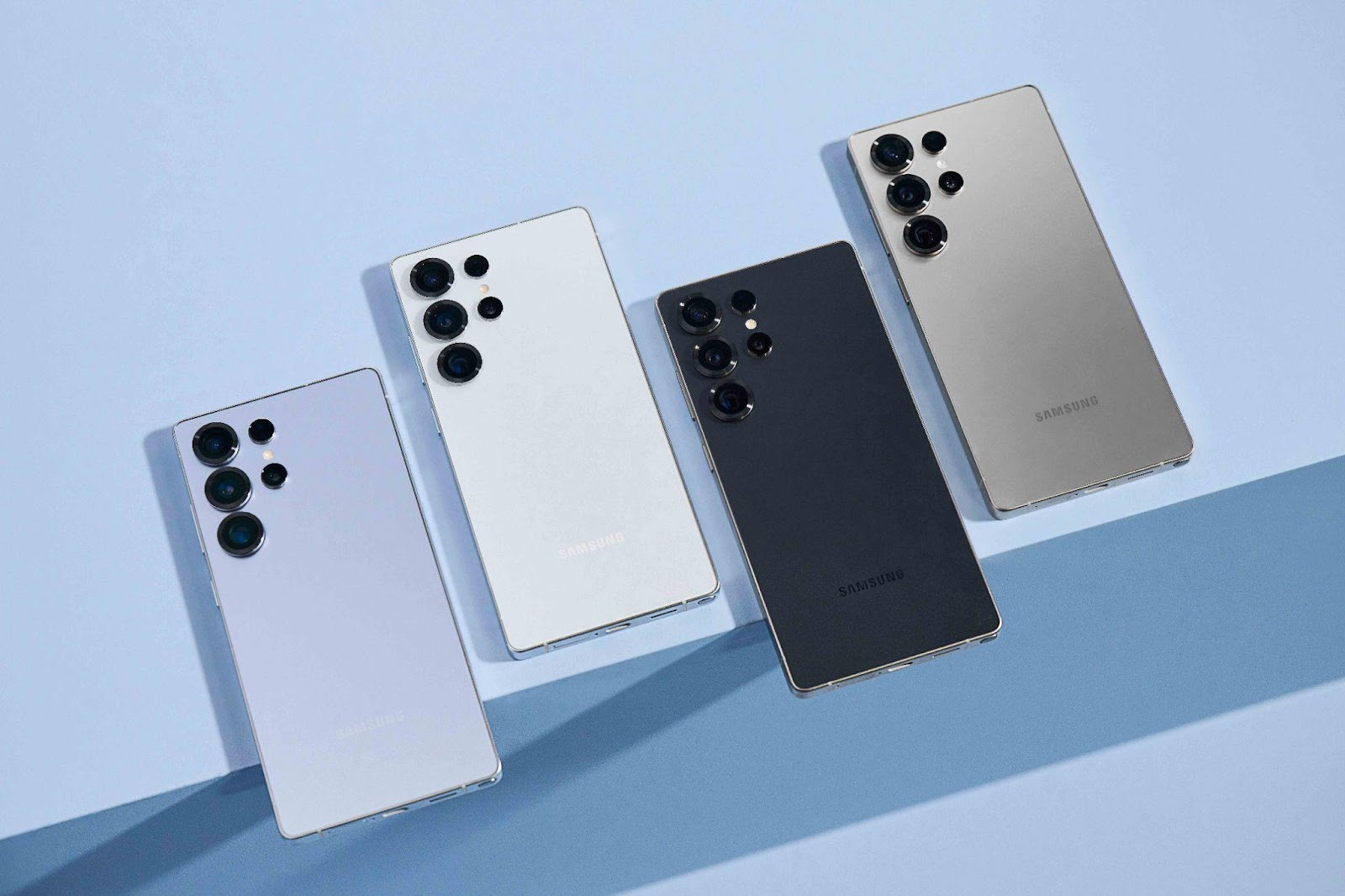 Desain Lebih Tipis dan Ringan, Intip Samsung Galaxy S25 Series