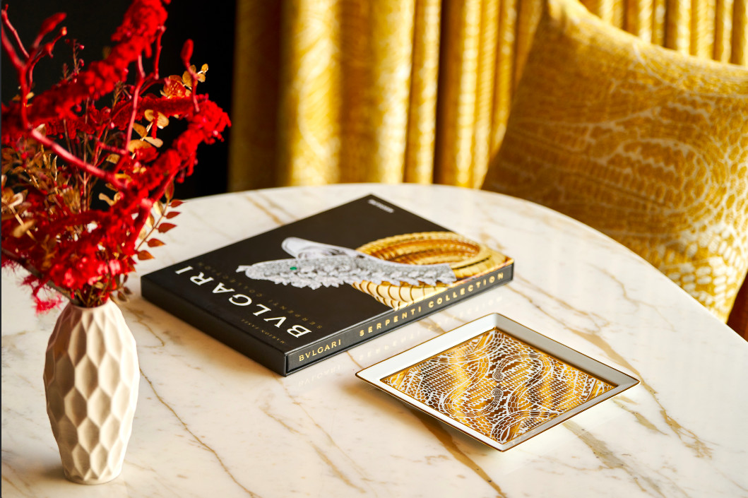 Bvlgari Hotels & Resorts Luncurkan "Serpenti Suites" Baru