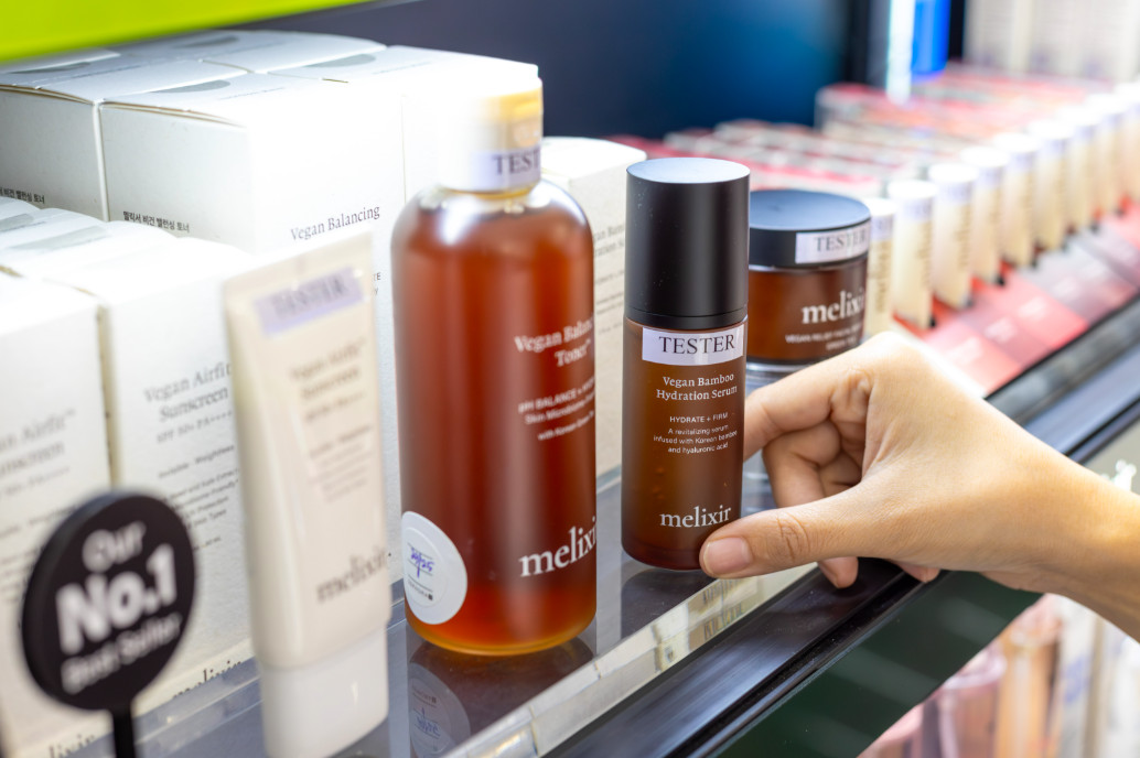 Melixir Perkenalkan Perawatan Kulit Bersih & Efektif di Sephora Indonesia