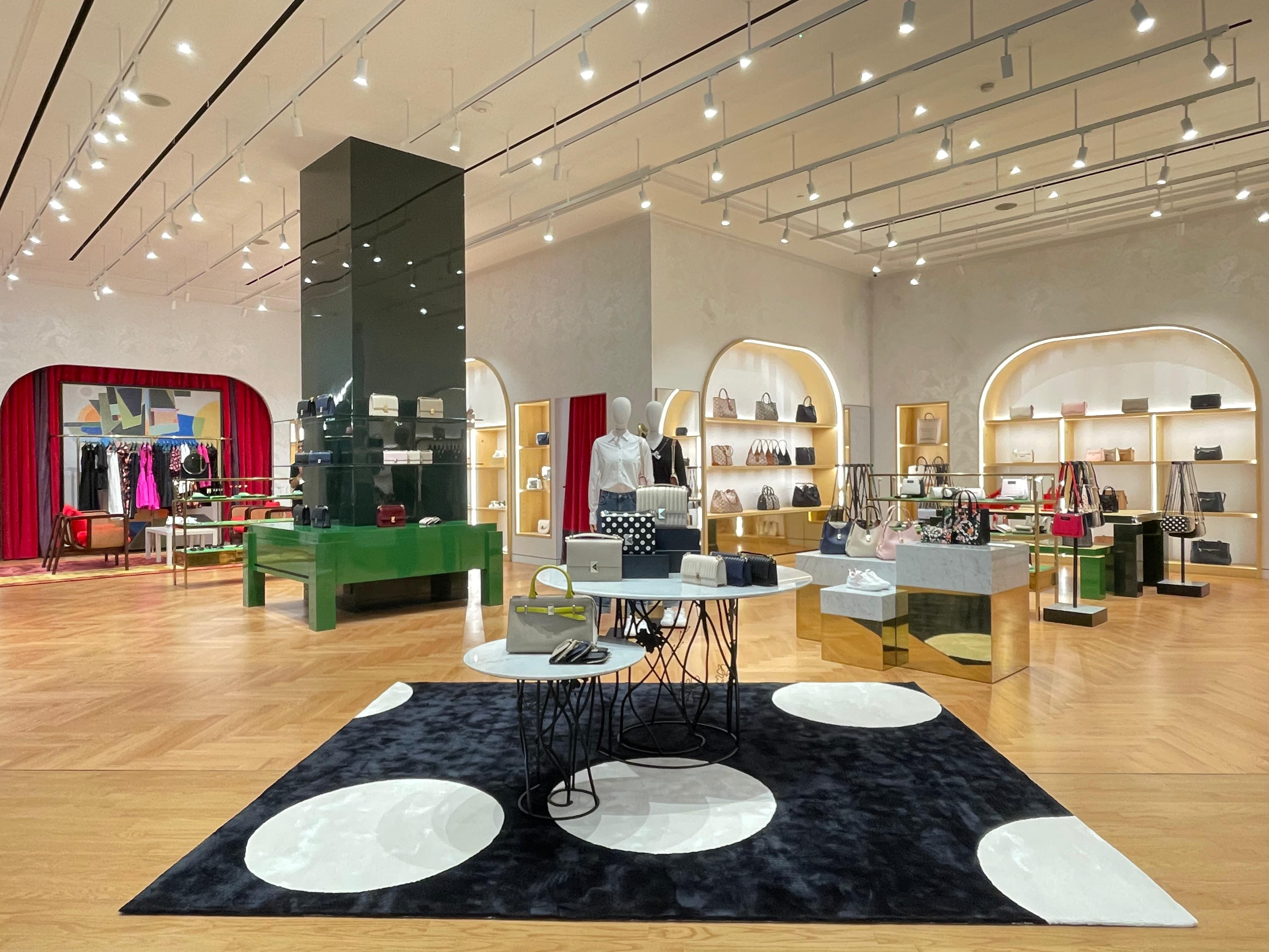 Hadirkan DNA Ikonis, Kate Spade Re-opening Butik di  Ciputra World Surabaya