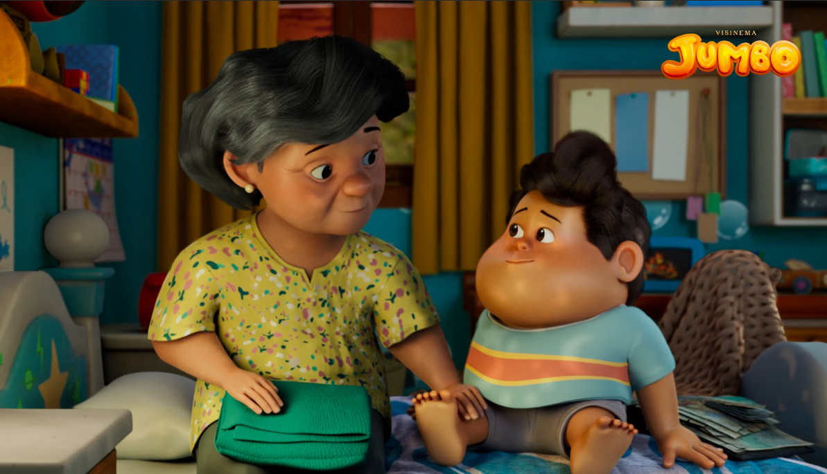 “JUMBO” Tembus 2 Juta Penonton, Cerita Lokal Jadi Gerakan Nasional dengan Semangat #IndonesiaPride