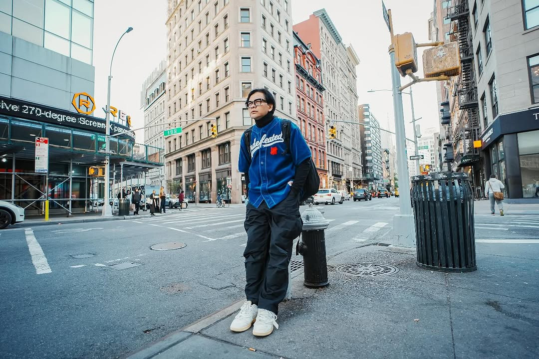 Armand Maulana Ikut Tanggapi Kasus Hak Cipta Ari Bias & Agnez Mo