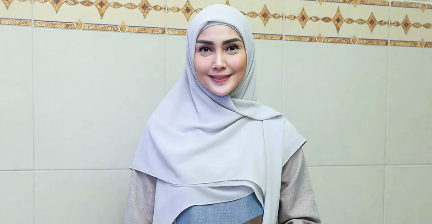 Pulang Liburan dari Jepang, Fenita Arie Ungkap Alami Pneumonia