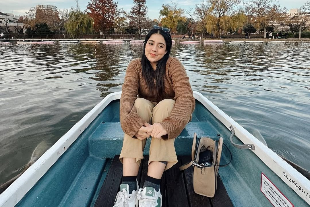 Nessie Judge Maksimalkan Peluang dengan Kreativitas