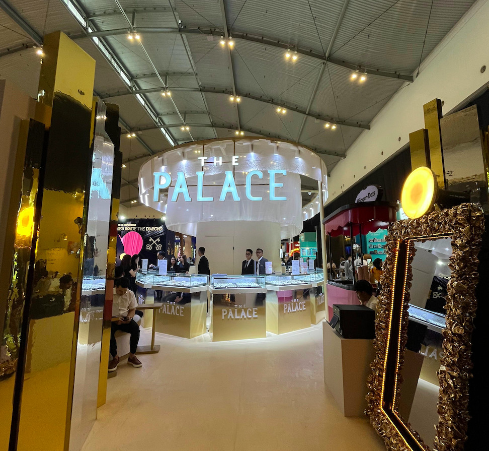 The Palace Jeweler Hadir di Bridestory Market 2025