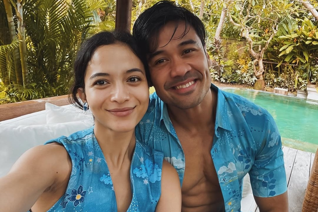 Tepis Isu Keretakan, Putri Marino Ngaku Makin Bucin ke Chicco Jerikho